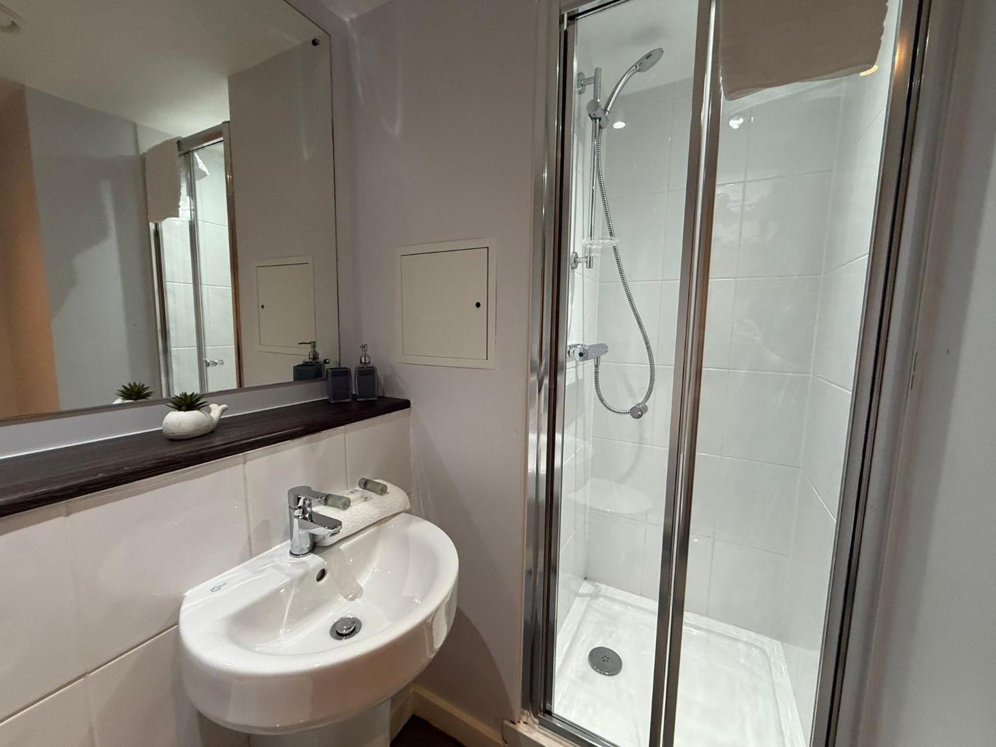 Liverpool One City Centre Studio Apartment Экстерьер фото