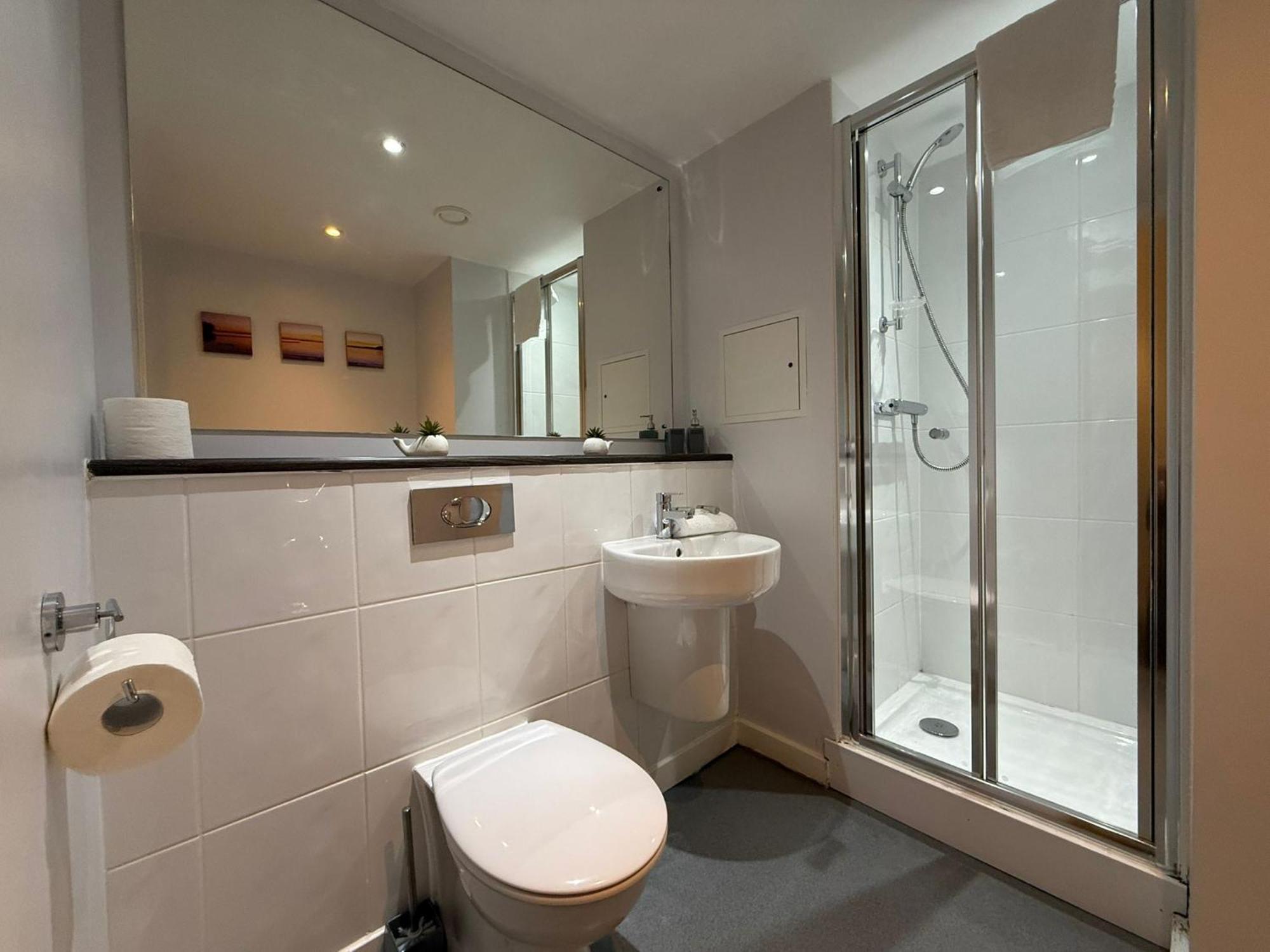 Liverpool One City Centre Studio Apartment Экстерьер фото