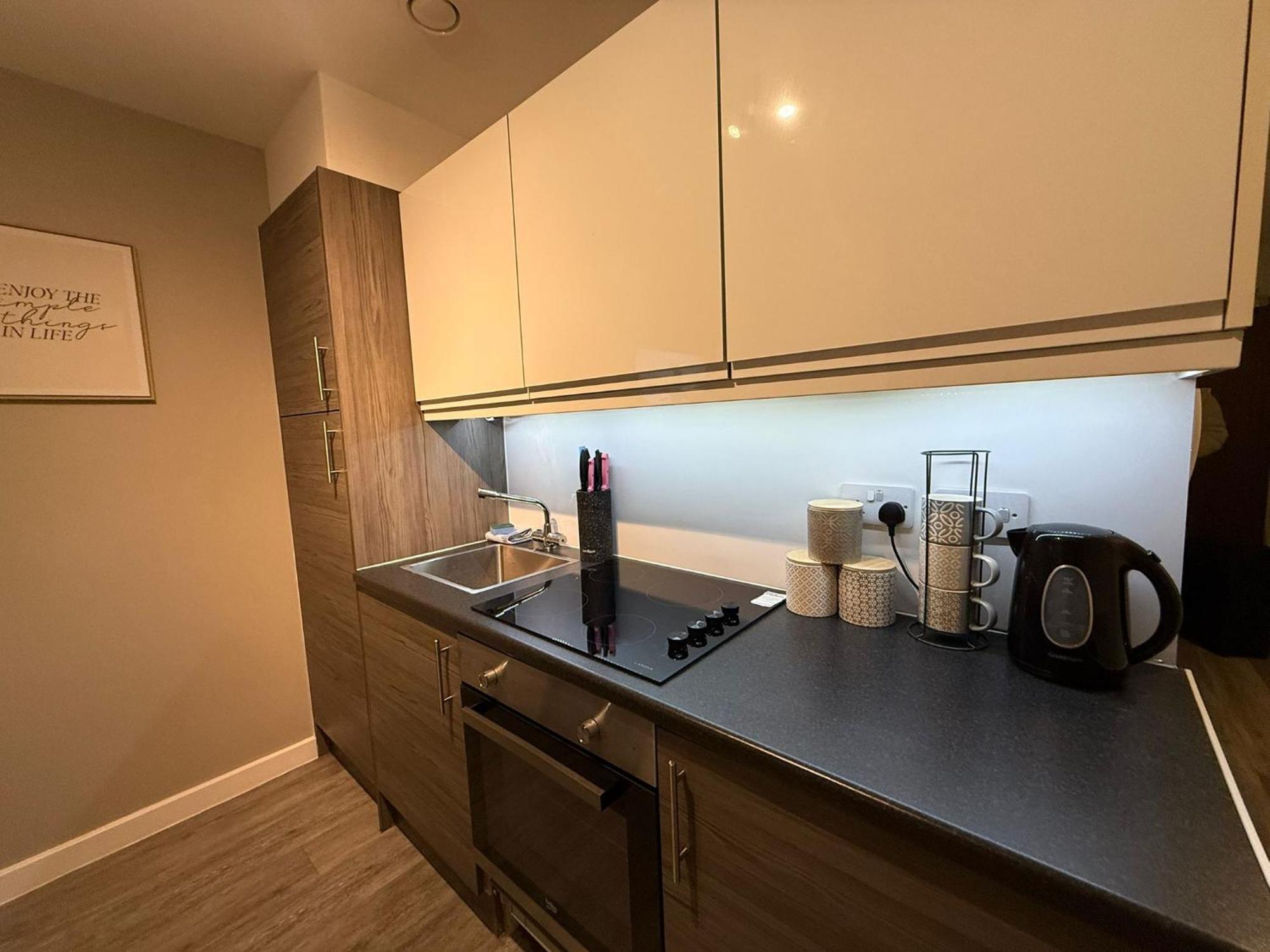 Liverpool One City Centre Studio Apartment Экстерьер фото